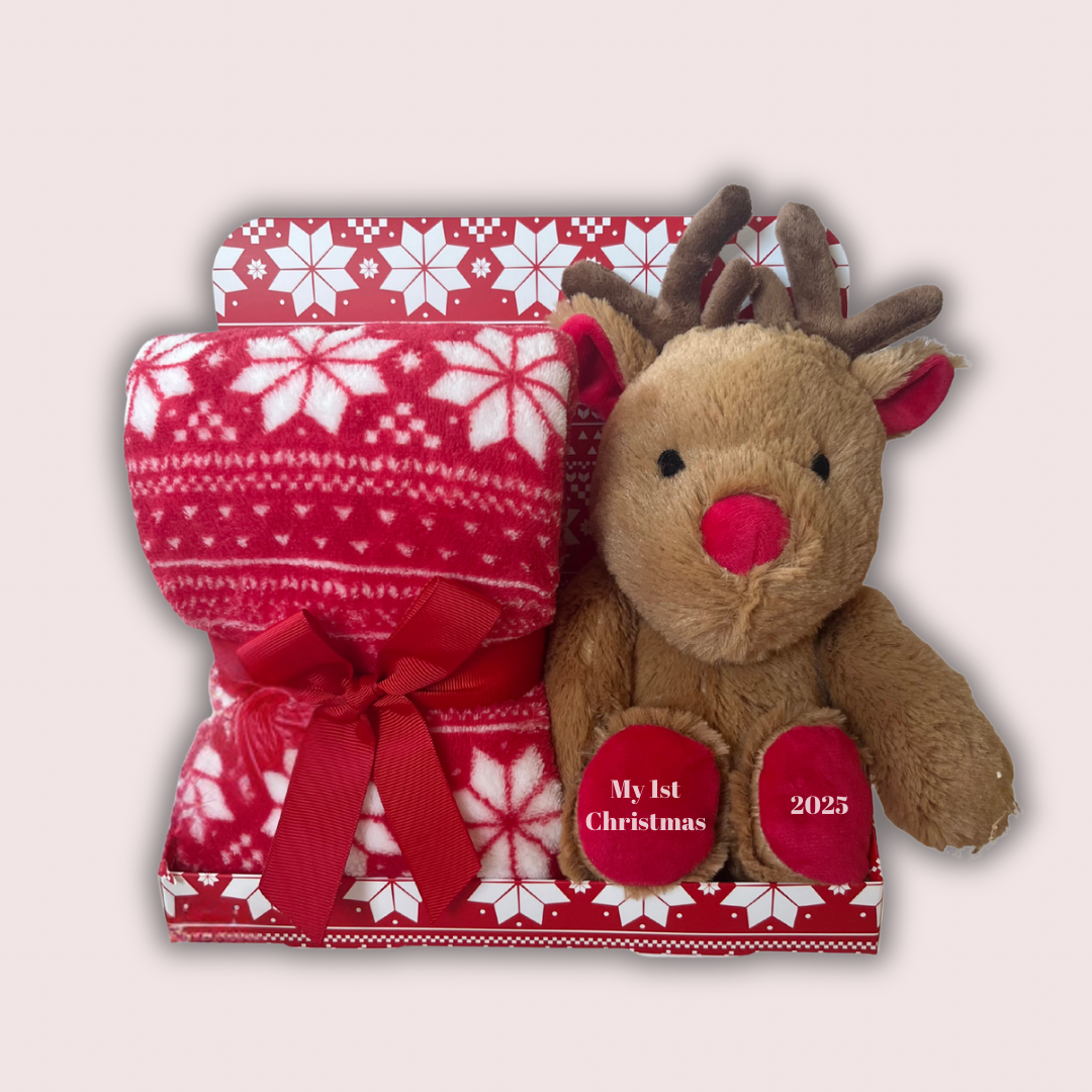 Personalised Christmas Gift Set