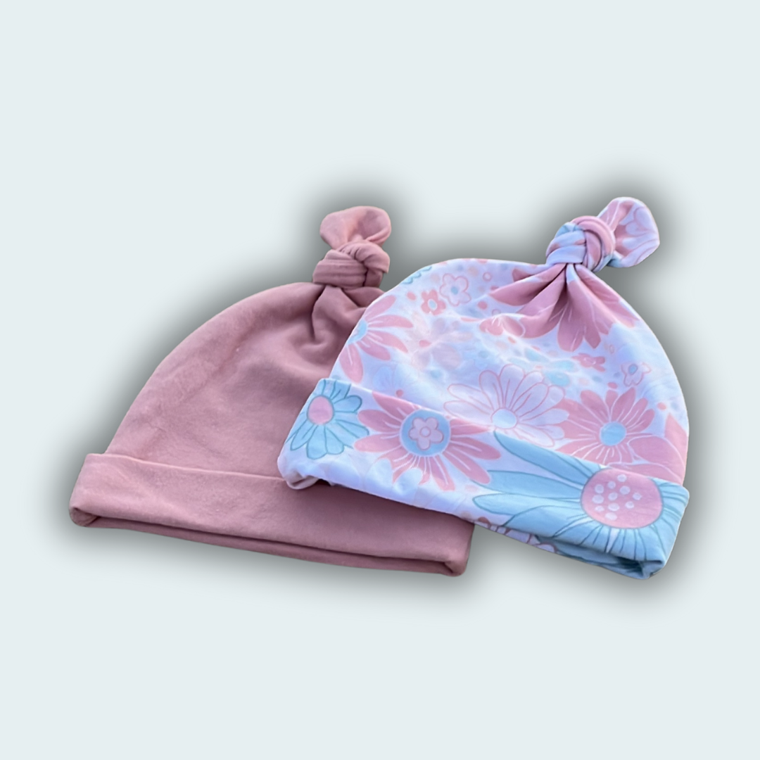 Baby Girl Beanie