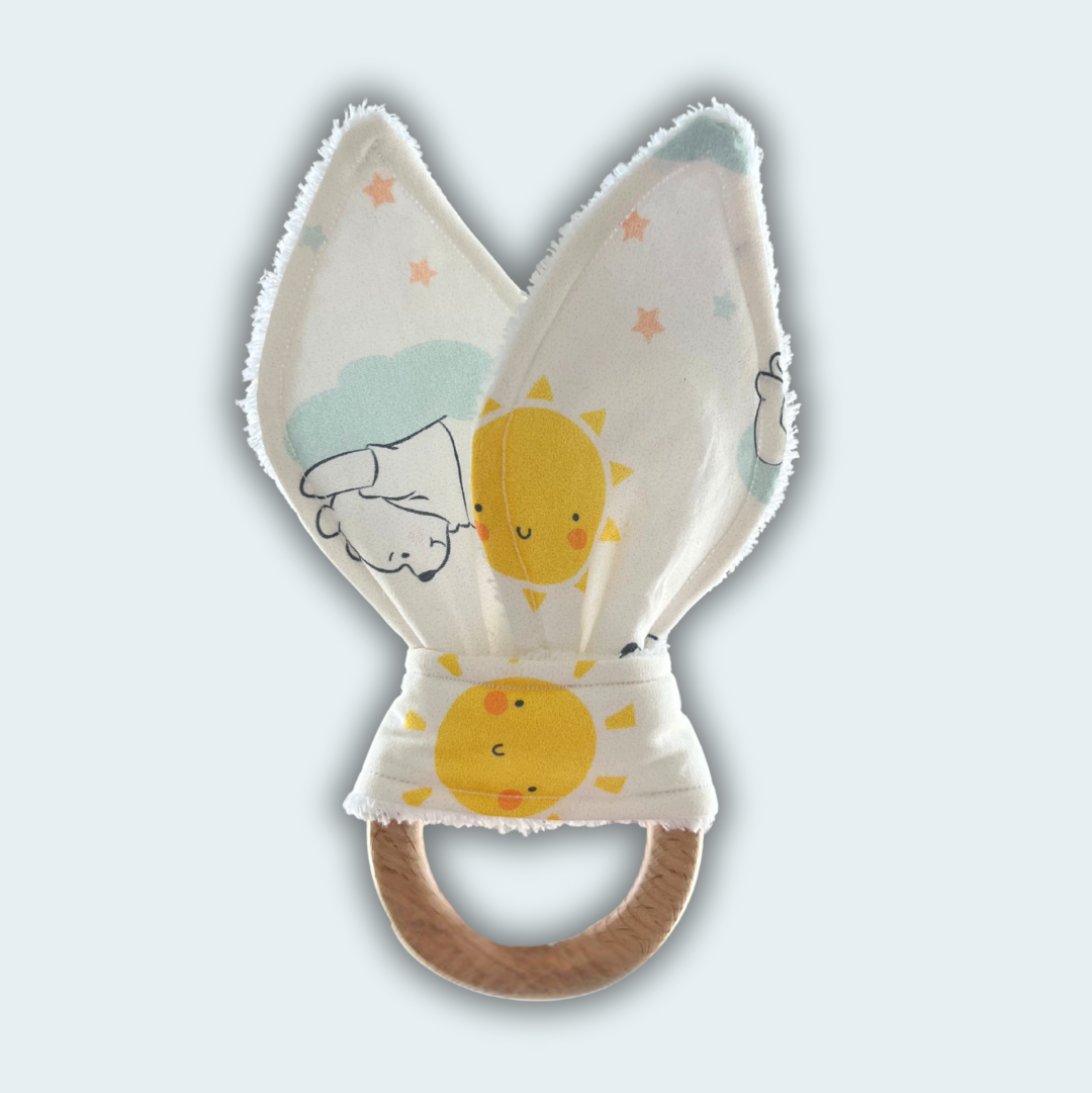 Bunny Ear Teether