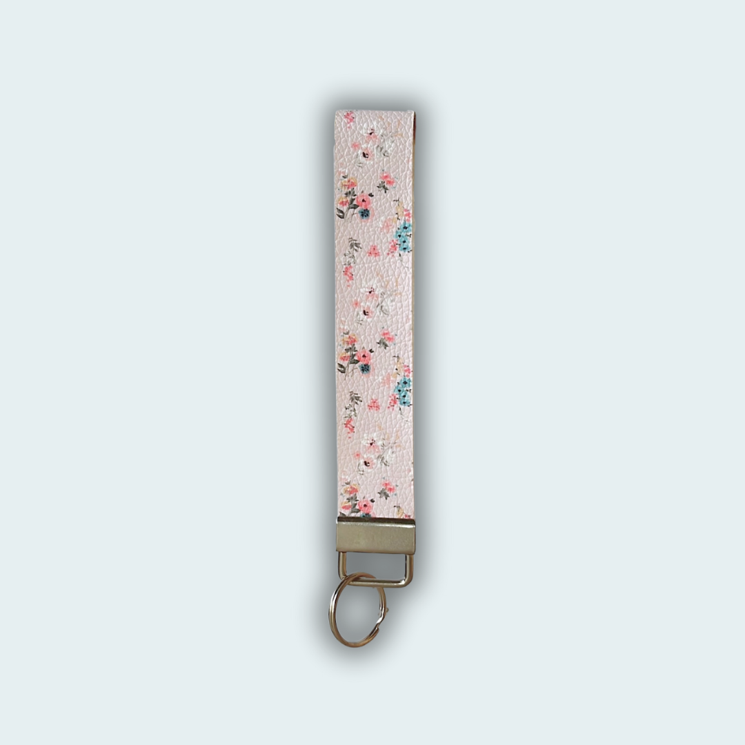 Petals Keychain