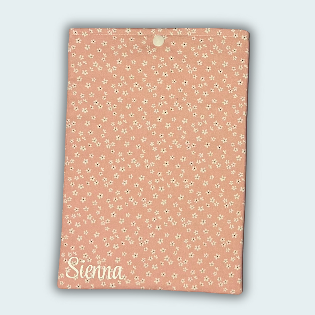 Personalised Padded Book Sleeve