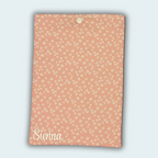 Personalised Padded Book Sleeve
