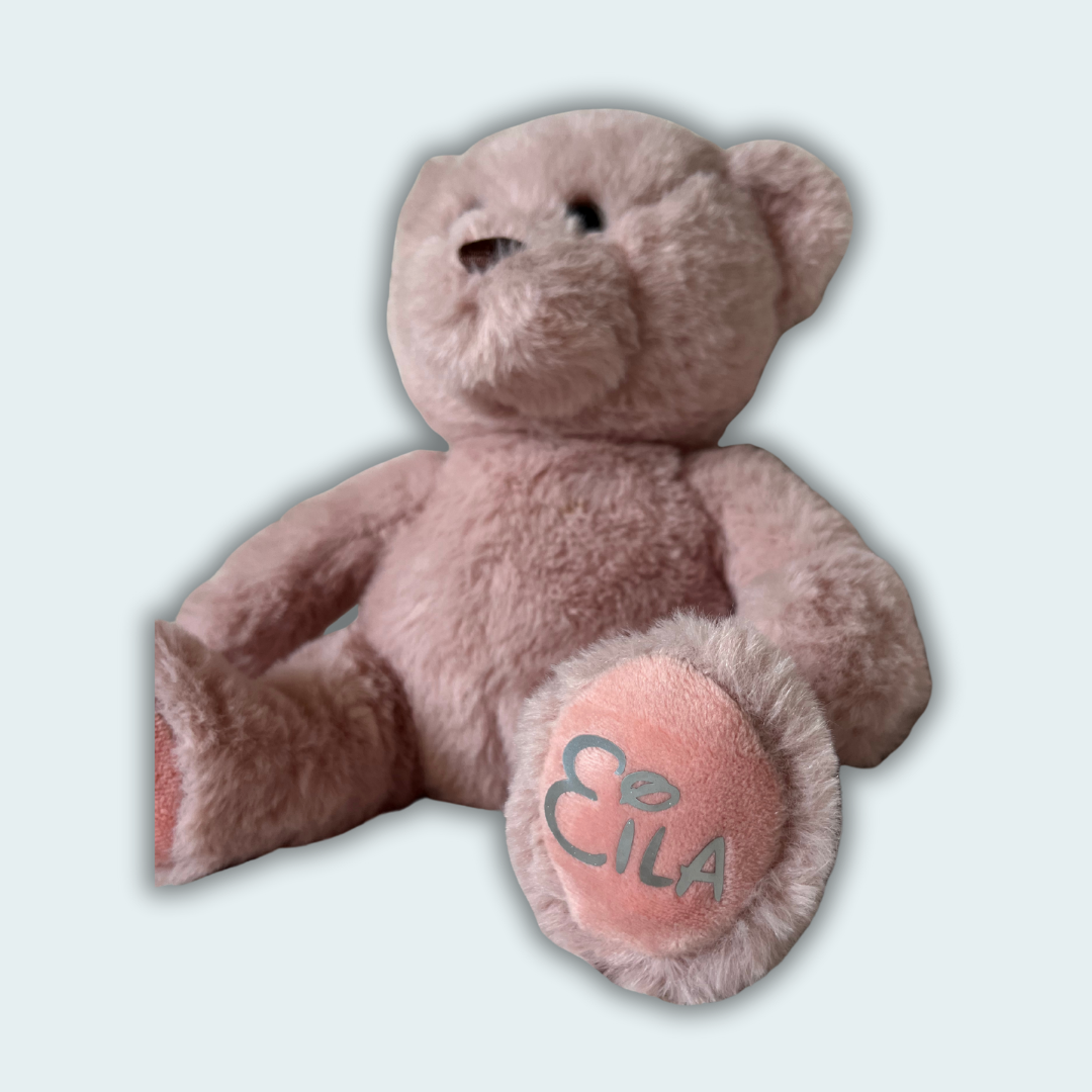 Personalised Teddy Bear