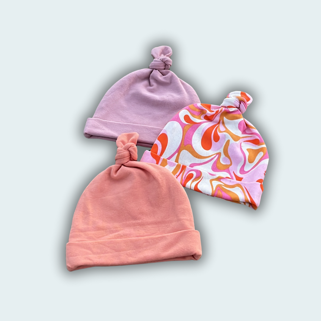Baby Girl Beanie