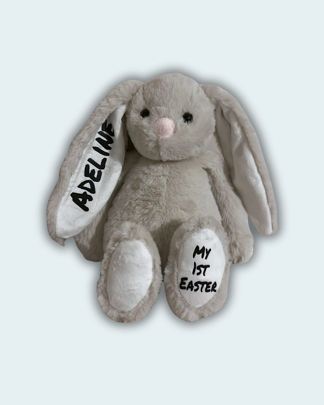 Personalised Easter Bunny