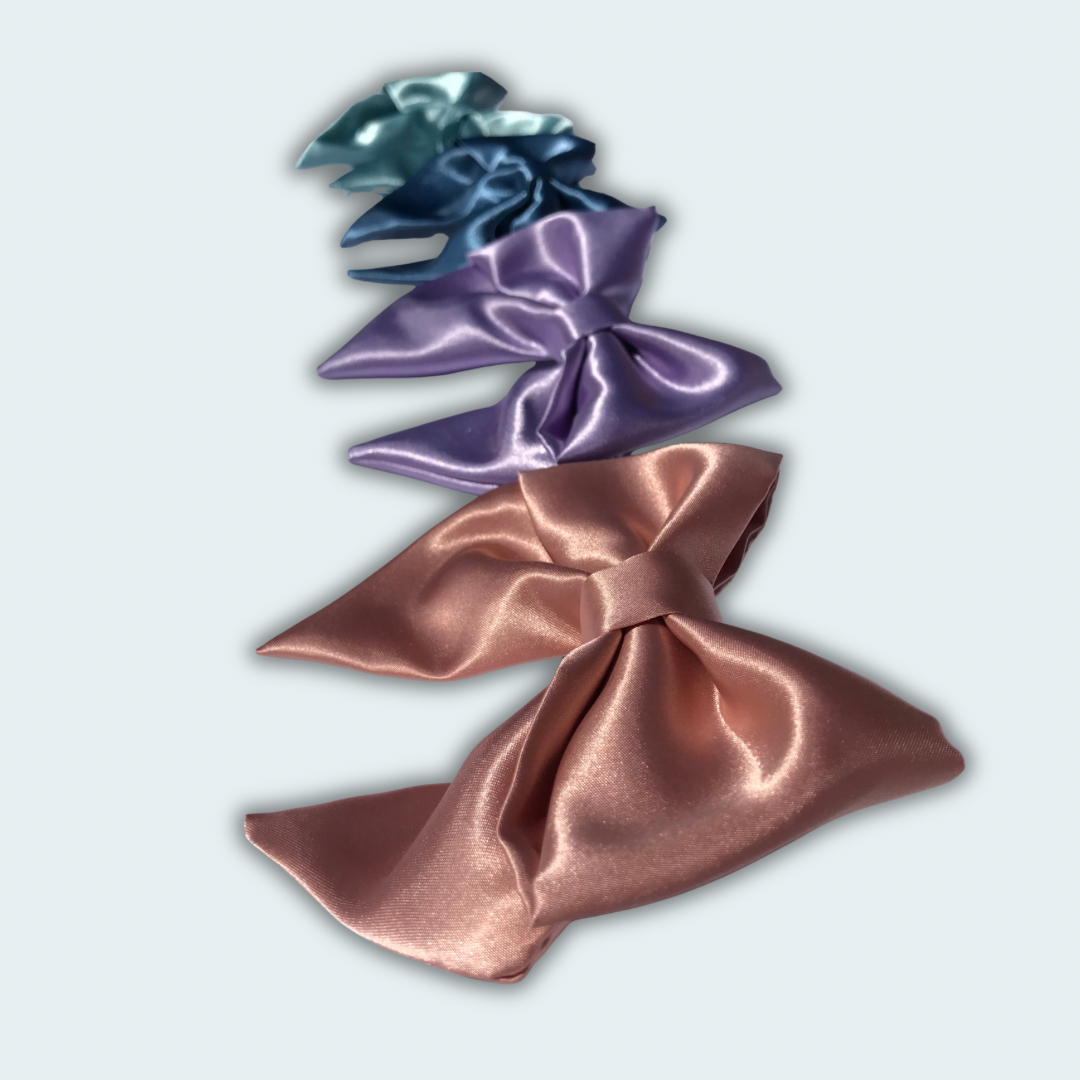 Deluxe Satin Sailor Bows