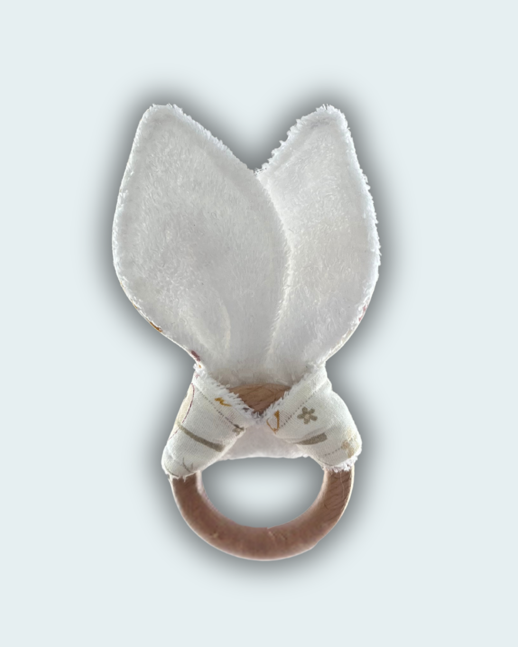 Bunny Ear Teether