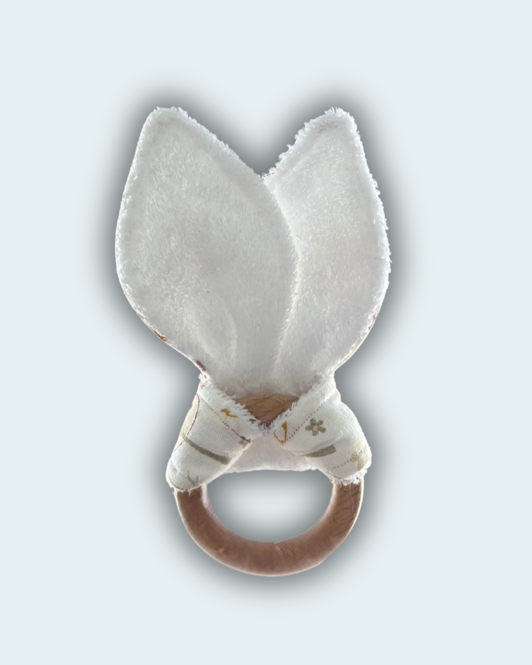 Bunny Ear Teether