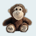 Personalised Animal Plush