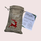 Personalised Reindeer Feed