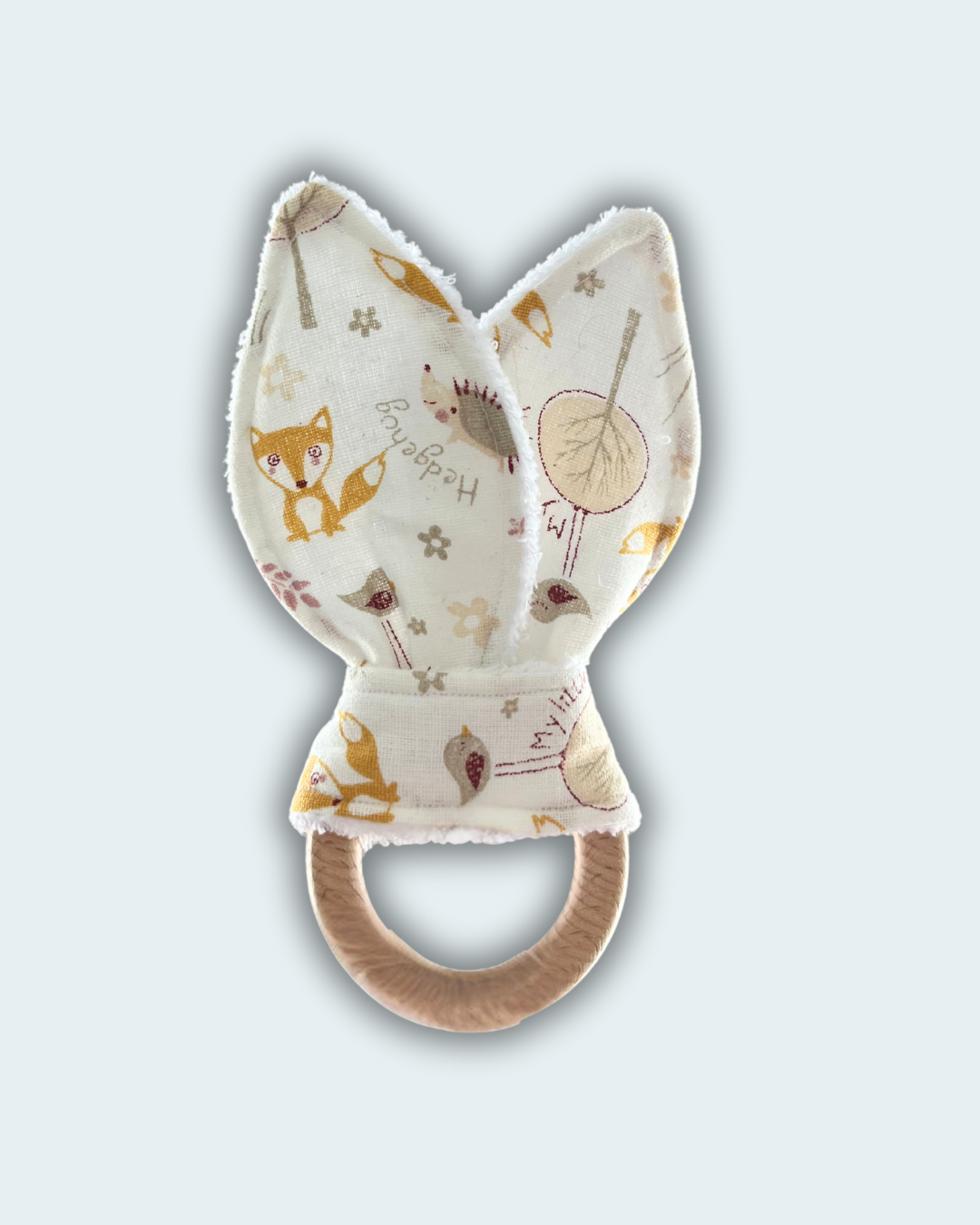Bunny Ear Teether