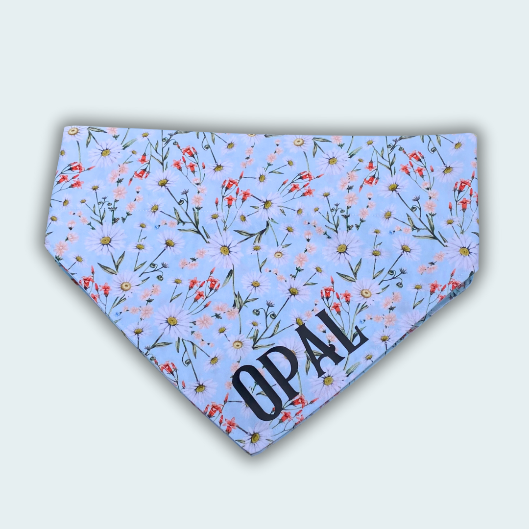 Daisy Dog Bandana