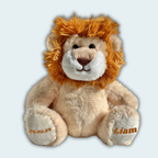 Personalised Animal Plush