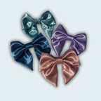 Deluxe Satin Sailor Bows