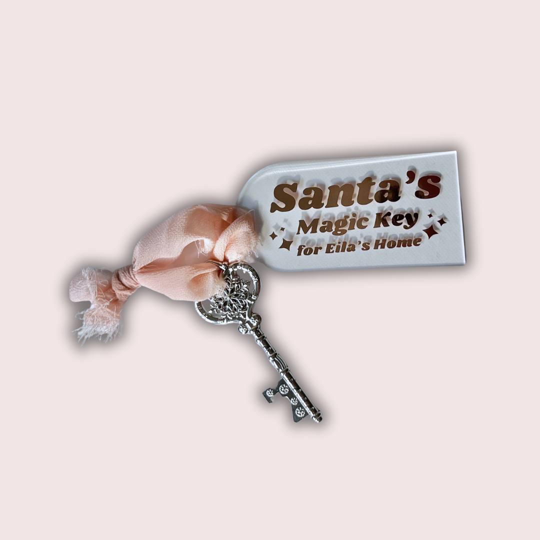 Santa’s Magic Key