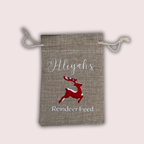 Personalised Reindeer Feed