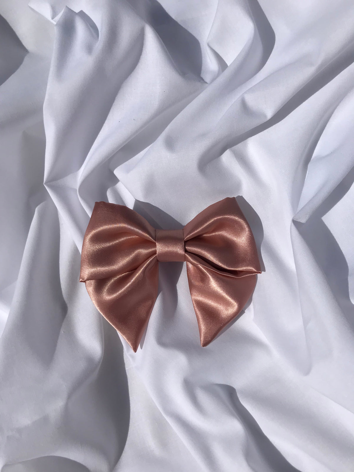 Deluxe Satin Sailor Bows
