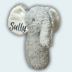 Personalised Baby Rattle