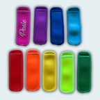 Personalised Icy Pole Holders
