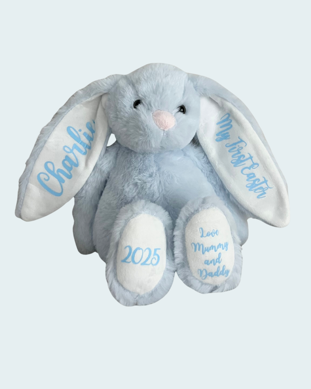 Personalised Easter Bunny