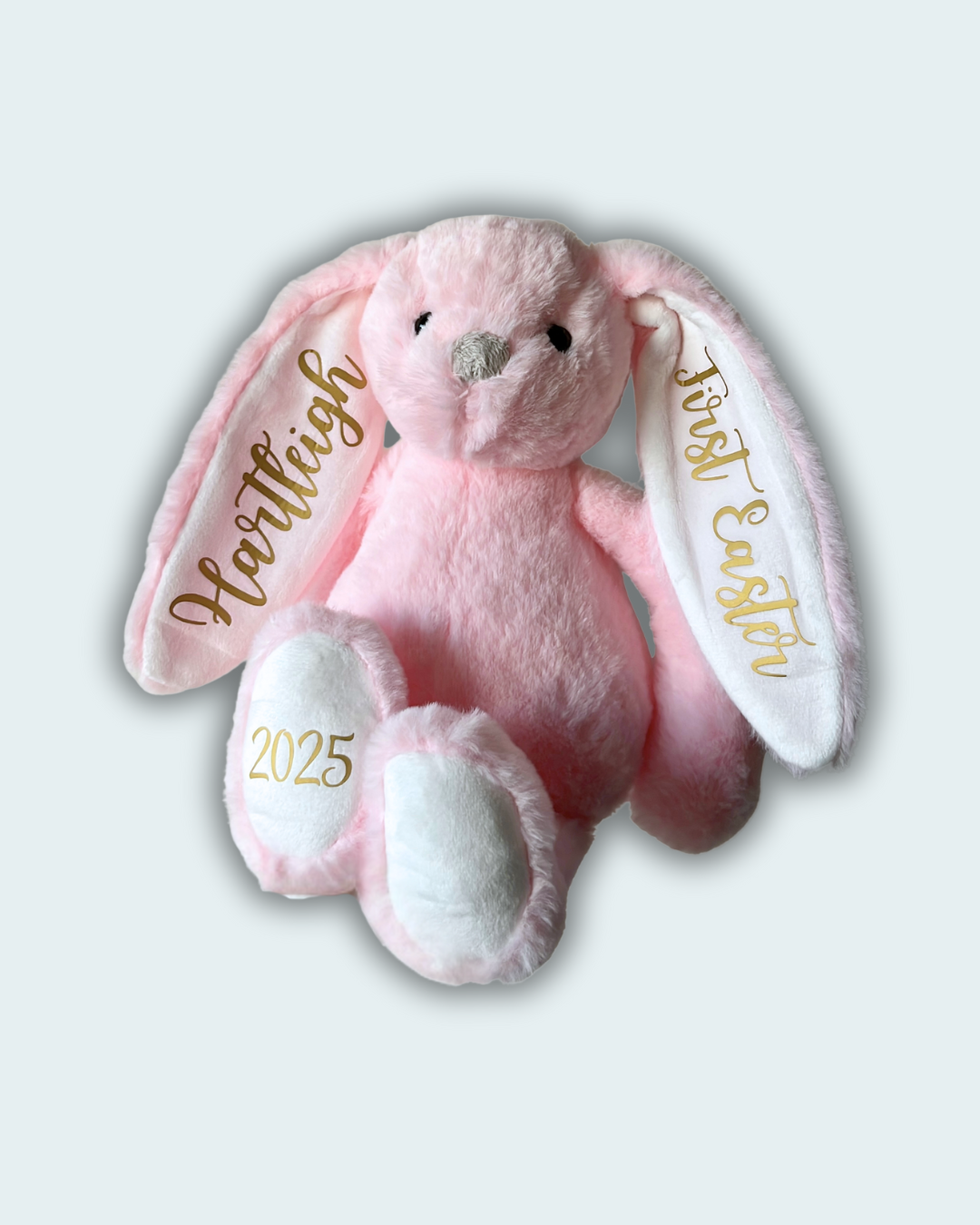 Personalised Easter Bunny