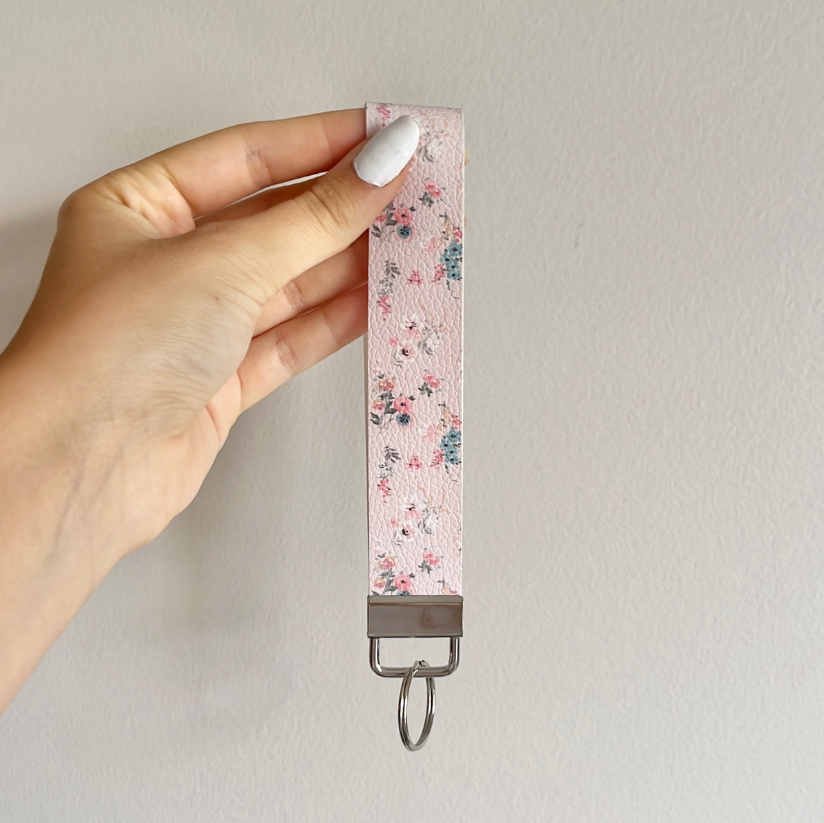 Petals Keychain